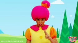 مجموعه آموزشی زبان انگلیسی مادر گوس کلاب قسمت 63 - mother goose club